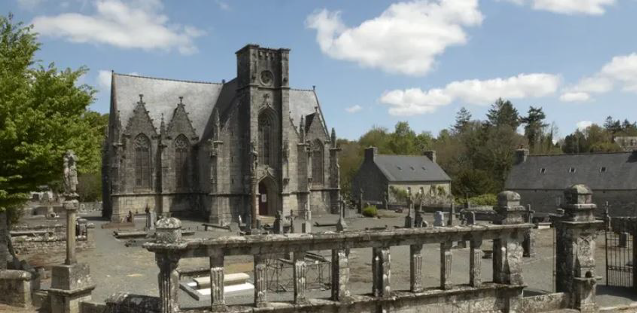 Sortie cercle fontaines et petit patrimoine.